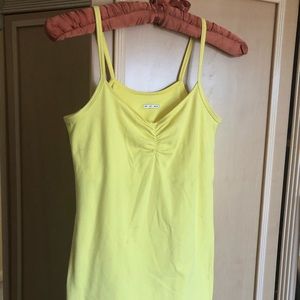 Lululemon athletica workout lightweight top